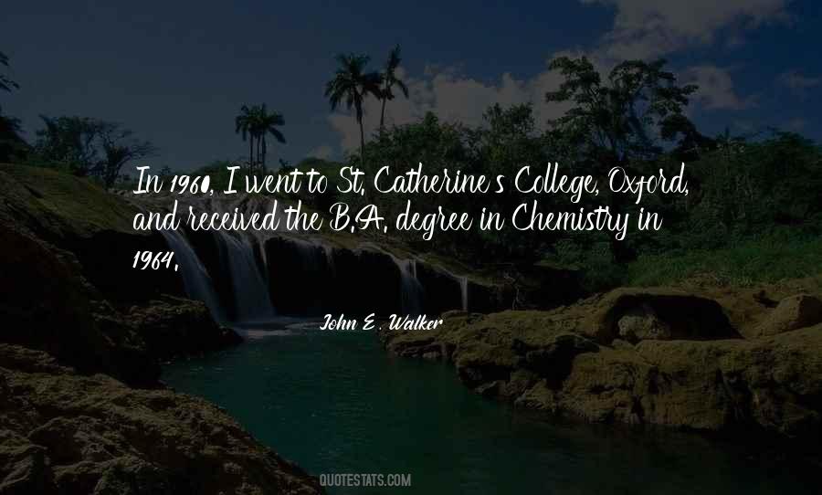 St Catherine Quotes #340417