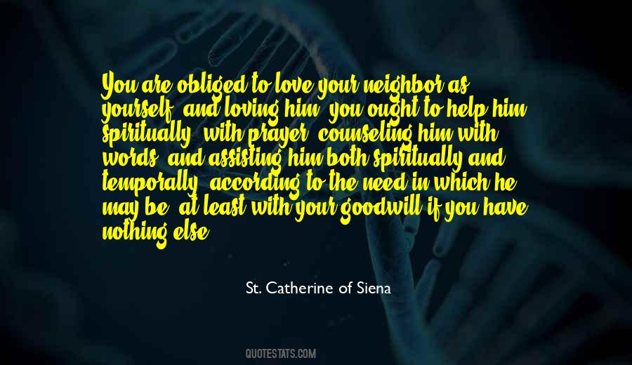 St Catherine Quotes #361122