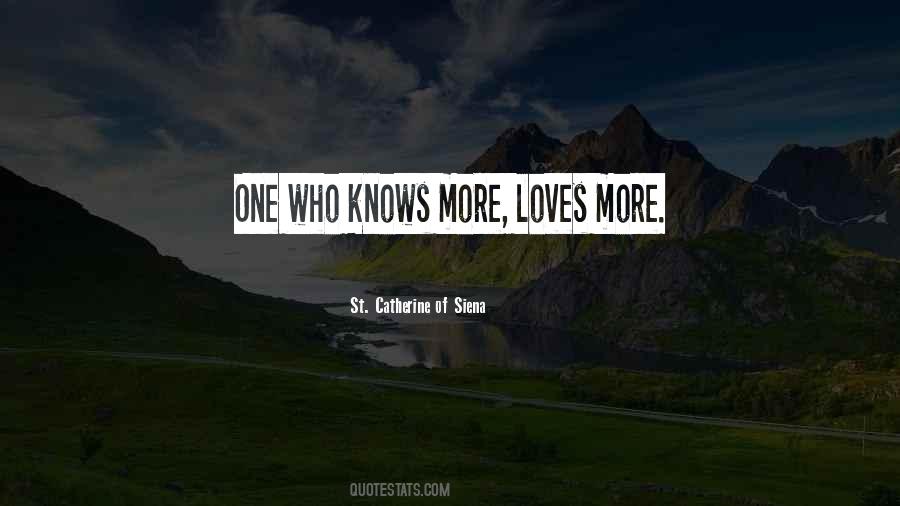 St Catherine Quotes #39703