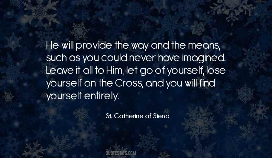 St Catherine Quotes #774443