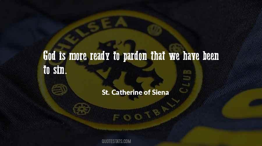 St Catherine Quotes #807421