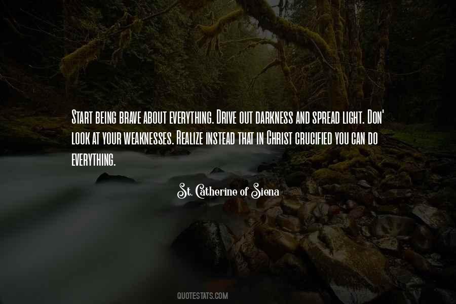 St Catherine Quotes #92643