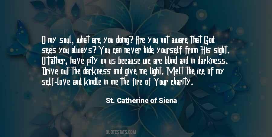 St Catherine Quotes #978473
