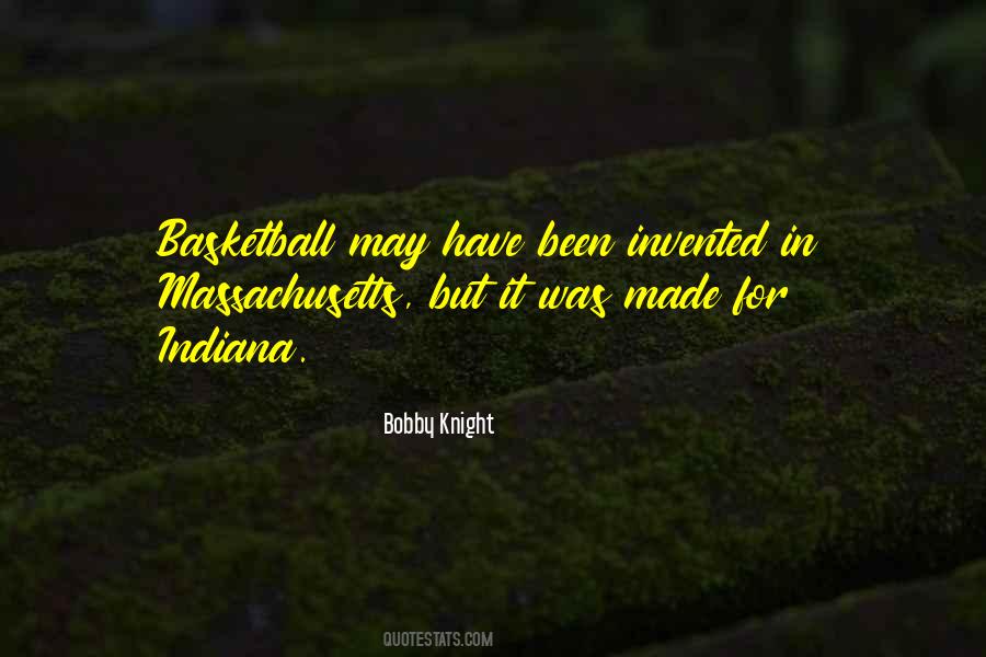 Quotes About Bobby Knight #1440544