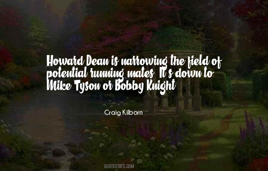 Quotes About Bobby Knight #1478601