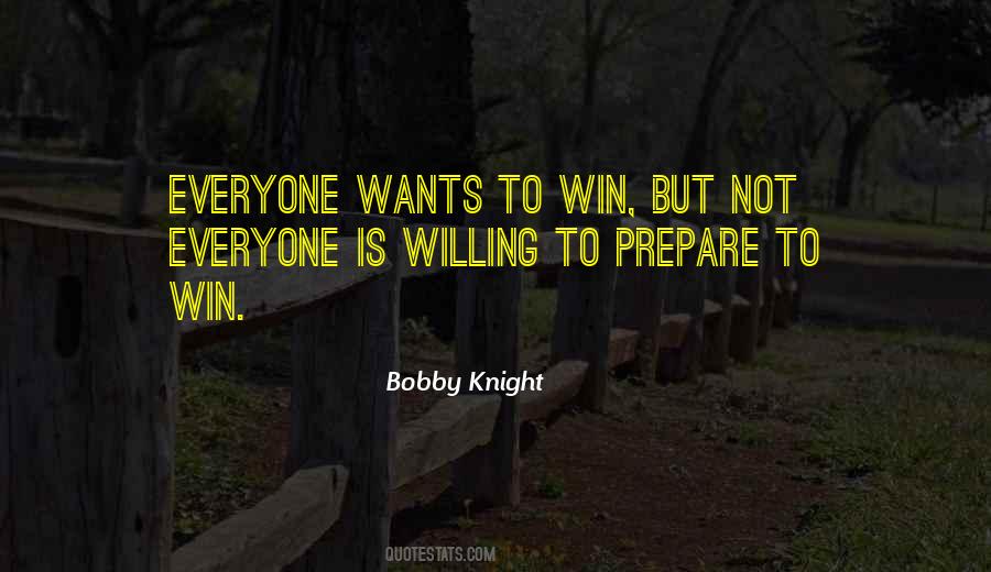 Quotes About Bobby Knight #1752518