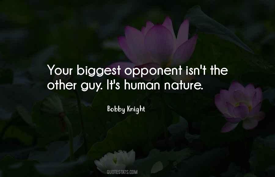 Quotes About Bobby Knight #1816489