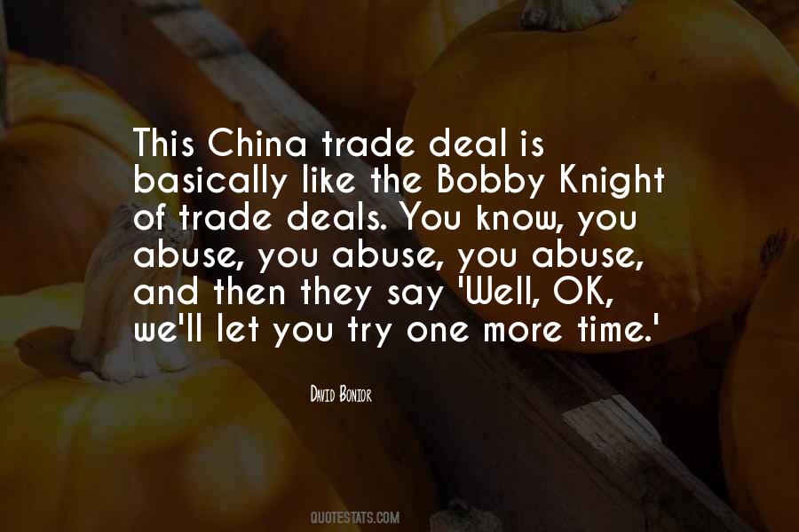Quotes About Bobby Knight #700025