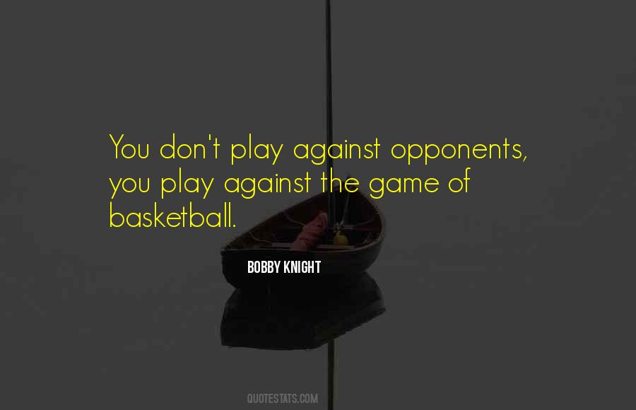 Quotes About Bobby Knight #813168