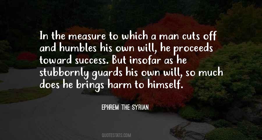 St Ephrem The Syrian Quotes #1627406