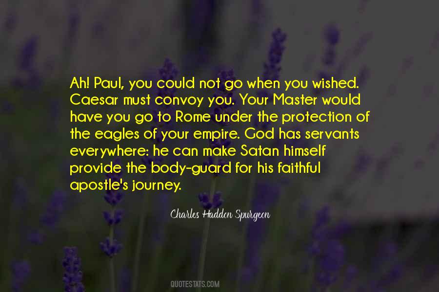 Quotes About Paul The Apostle #1406145
