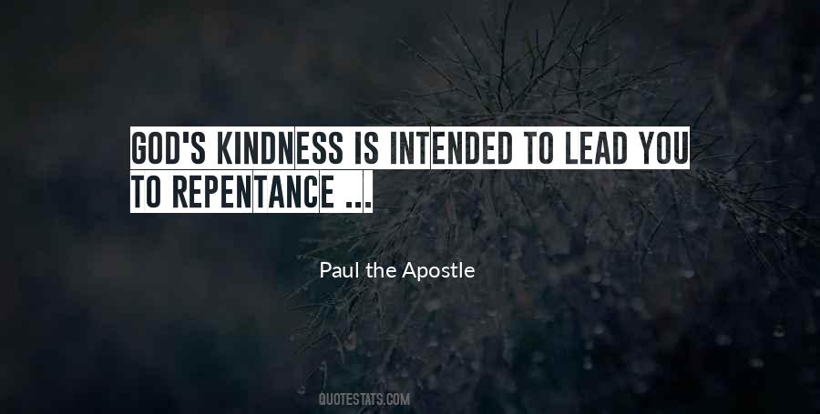 Quotes About Paul The Apostle #1658014