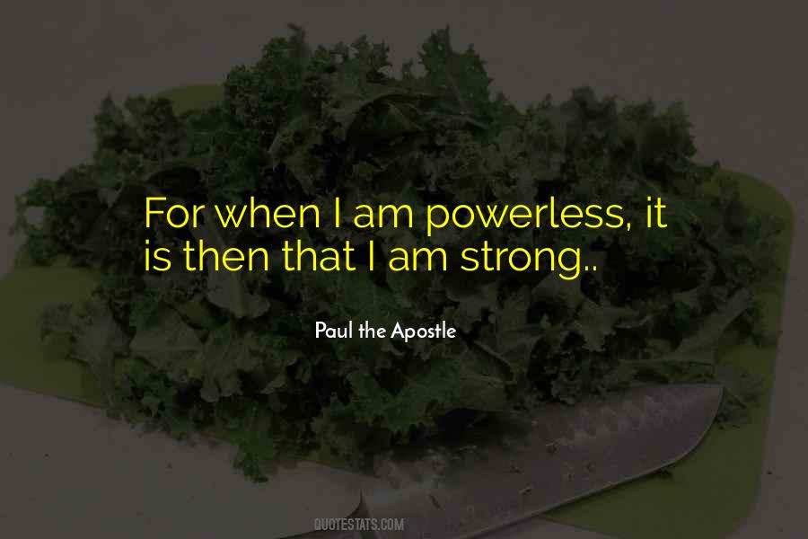 Quotes About Paul The Apostle #179561