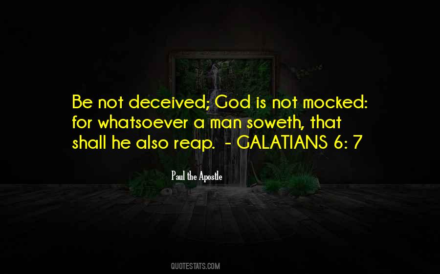 Quotes About Paul The Apostle #479923