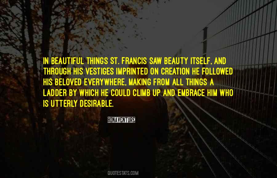 St Francis Quotes #913444