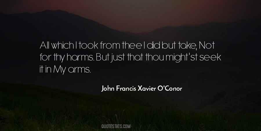 St Francis Xavier Quotes #1722821