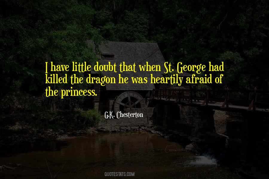 St George Quotes #552858