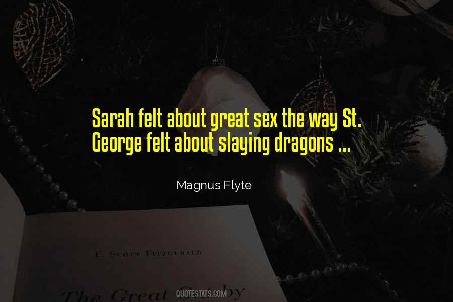 St George Quotes #605346