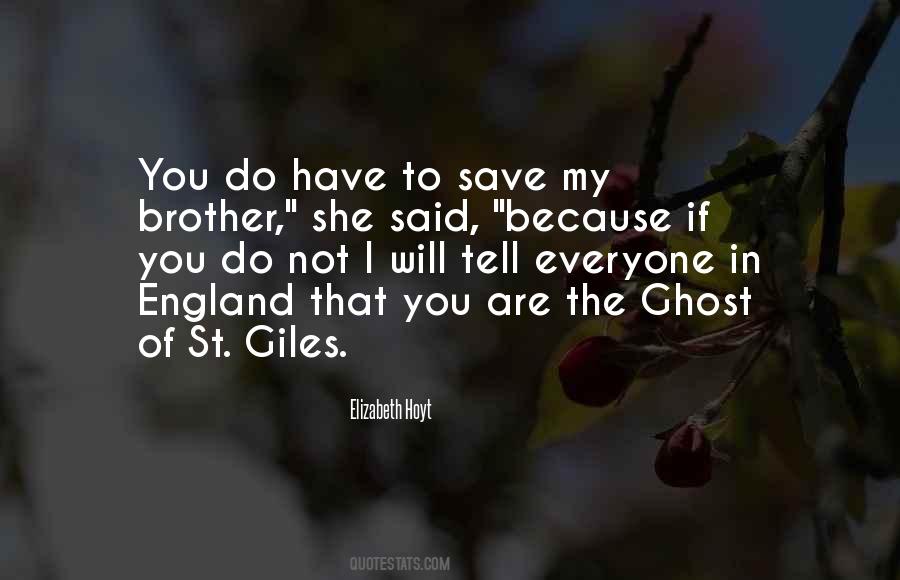 St Giles Quotes #701028