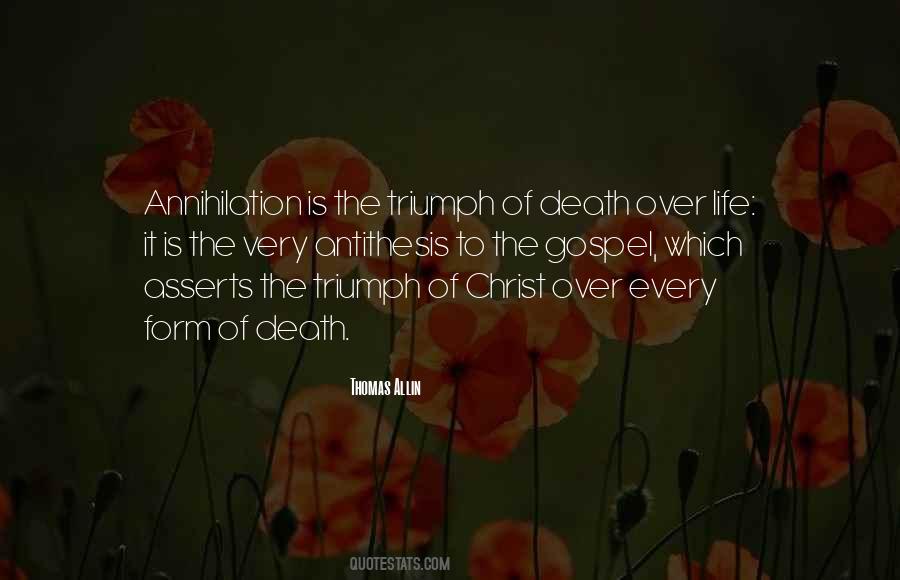 St Helen Quotes #1324941