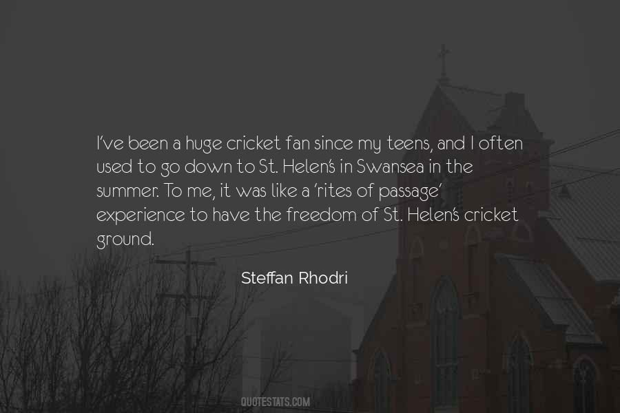 St Helen Quotes #602849