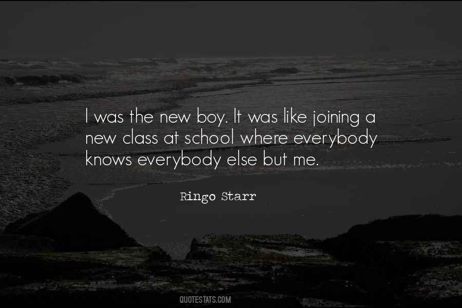 Quotes About Ringo Starr #1120836