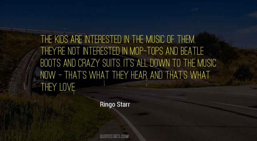 Quotes About Ringo Starr #307411