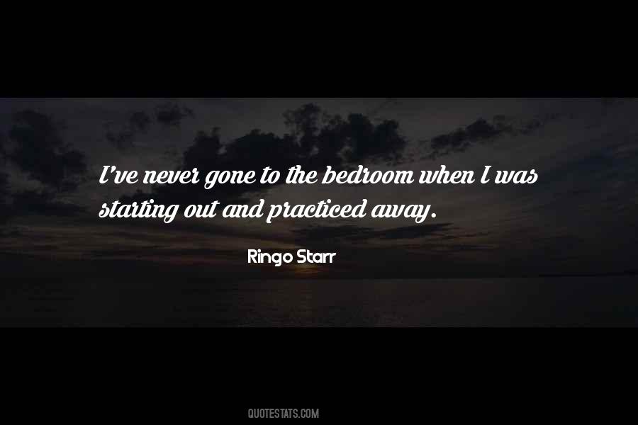 Quotes About Ringo Starr #795038