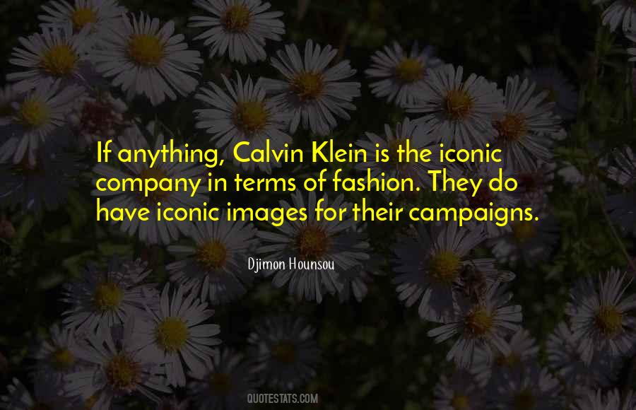 Quotes About Calvin #1078592