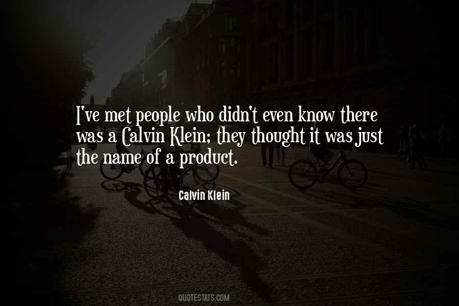 Quotes About Calvin #1212067