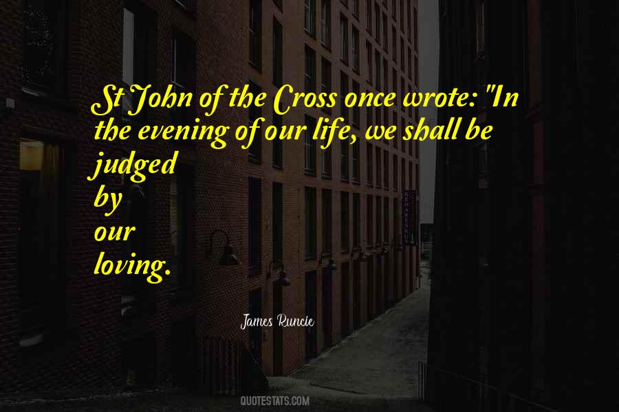 St John Quotes #1068963