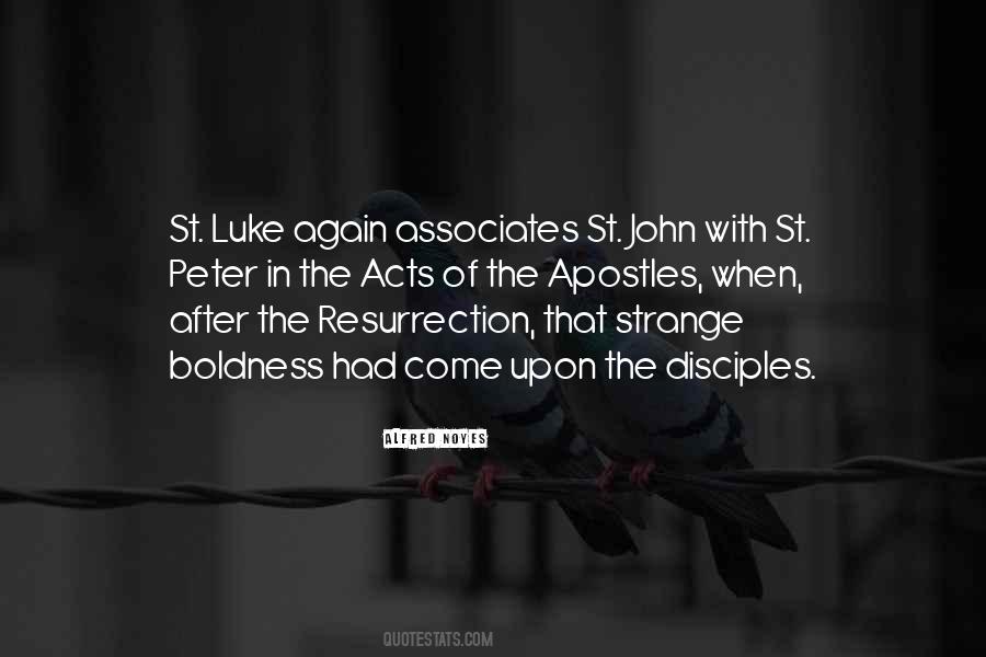 St John Quotes #1109696