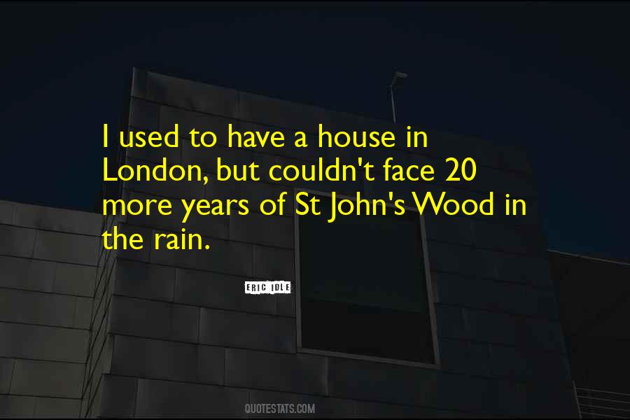 St John Quotes #351497