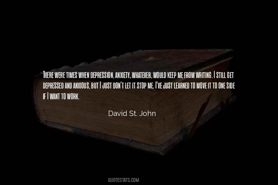 St John Quotes #72242