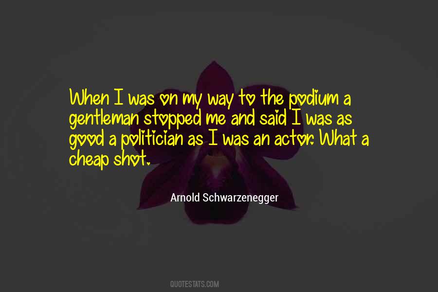 Quotes About A Gentleman #1005226