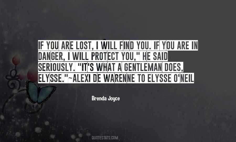 Quotes About A Gentleman #947219