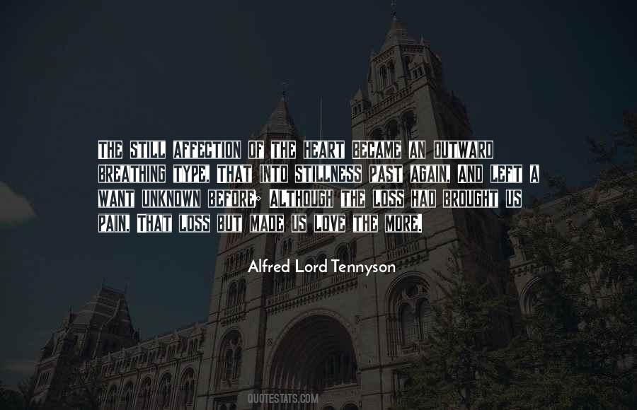 Quotes About Alfred Lord Tennyson #279810