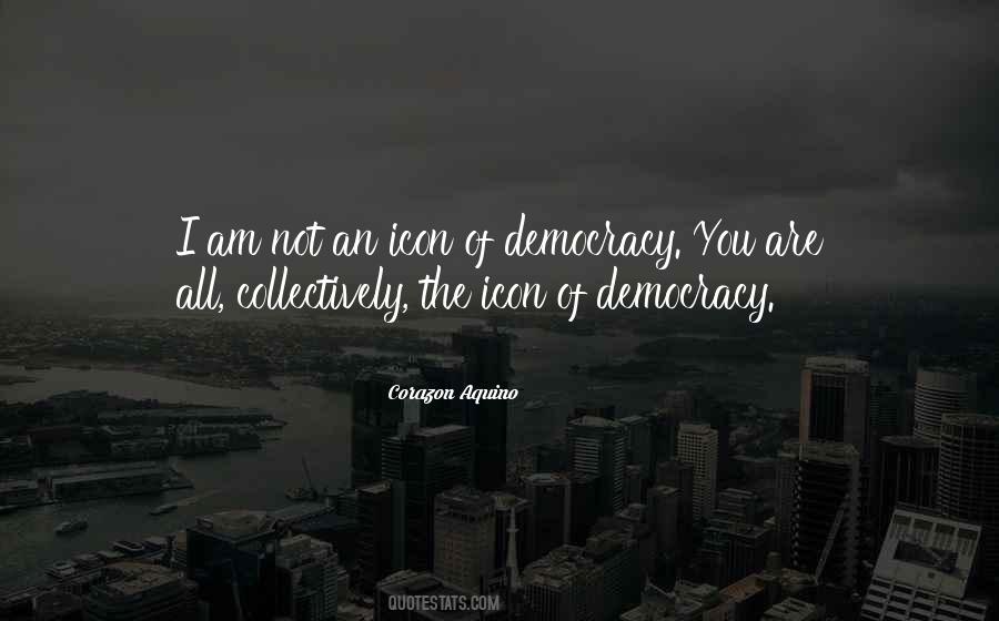 Quotes About Corazon Aquino #1556949