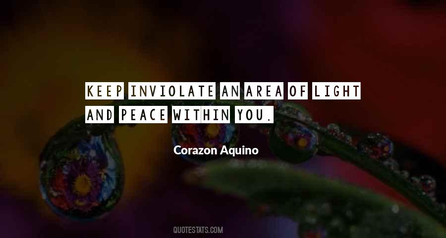 Quotes About Corazon Aquino #548195