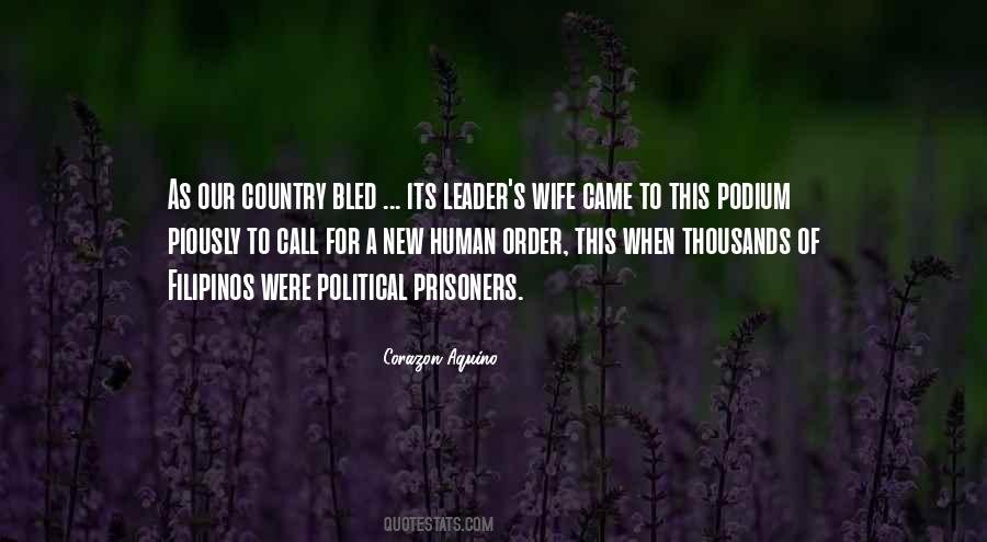 Quotes About Corazon Aquino #664517
