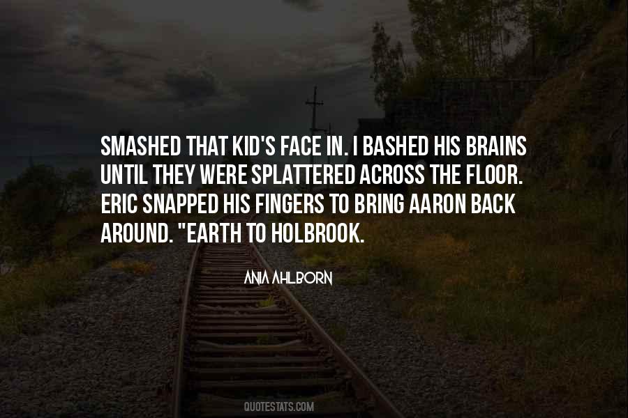Quotes About Aaron #1323625