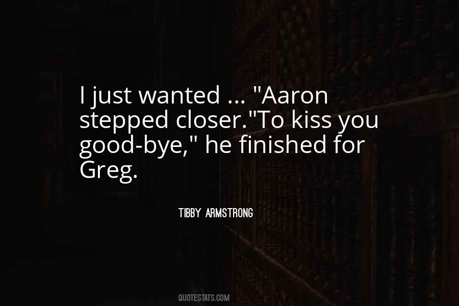 Quotes About Aaron #1334913