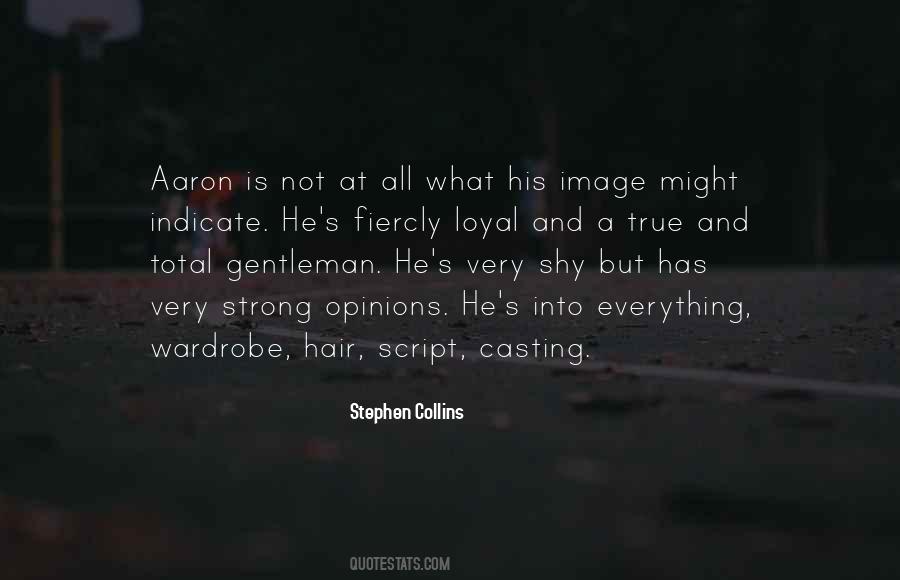 Quotes About Aaron #1392655
