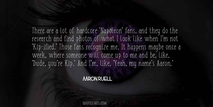 Quotes About Aaron #1518079