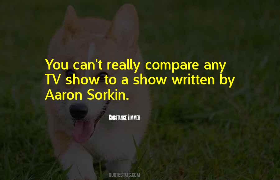 Quotes About Aaron #897230