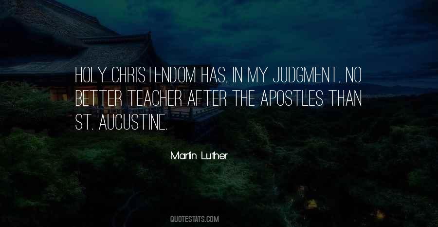 St Martin Quotes #1086784
