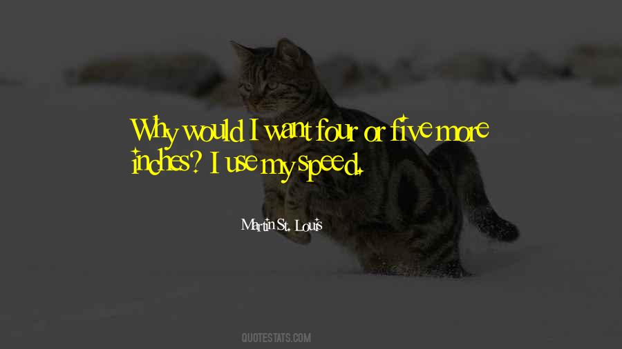 St Martin Quotes #1393381