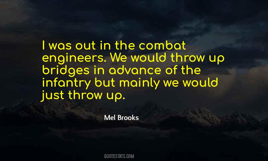 Quotes About Mel Brooks #274230