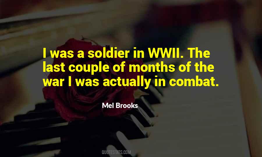 Quotes About Mel Brooks #695216