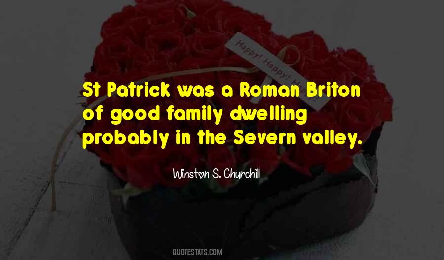 St Patrick's Quotes #1295393